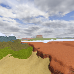 Infinite Parallel Terrain Generation icon