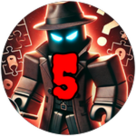 Escape Room Five!