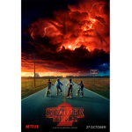 Stranger Things Creww