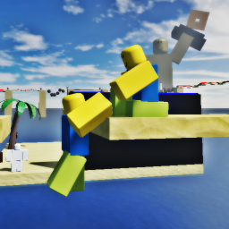 Obby of Madness