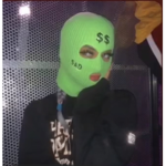 The $tackin Bhaddie$