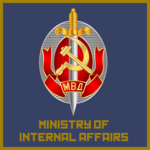 Ministry of Internal Affairs || Nikitamau11's USSR