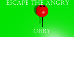 Escape The Angry Balloon Obby