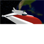 Ride a Rocket Ship to the Moon Fan Group
