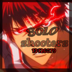 Solo shooters