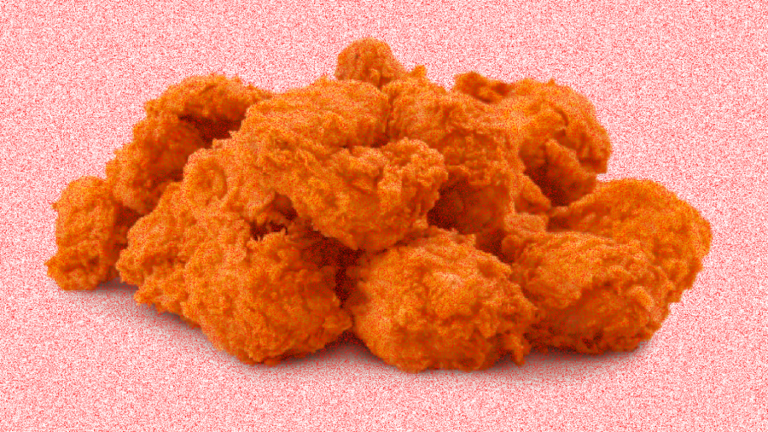 fried chicken hard mode screenshot 1