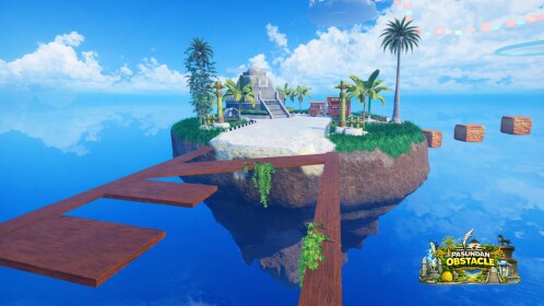 [FREE AVA + X250] Pasundan Obstacle