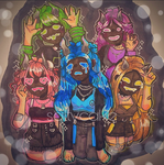 Krew Support