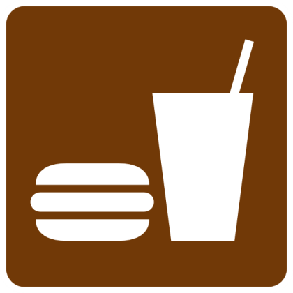 Snack Bar Sign Roblox decal