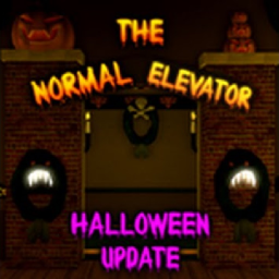 The Normal Elevator Halloween Remake icon