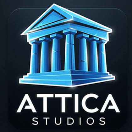 Attica Studios Roblox group icon