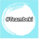 #Teambeki bin immer froh über euch