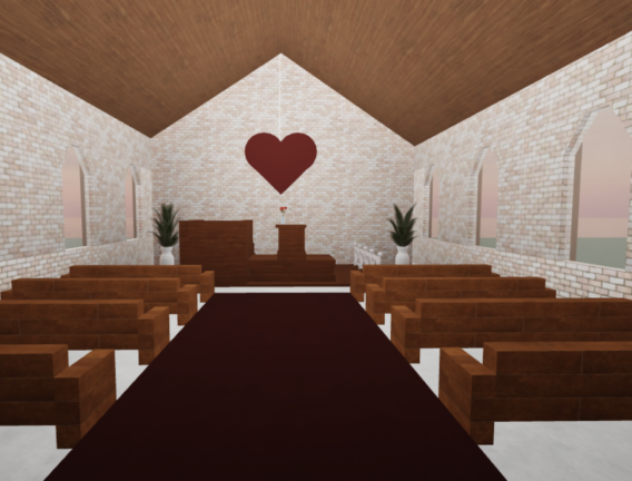 🌸 🌷 Wedding Roleplay + Church Venue! (RP) 🌷 🌸 screenshot 2