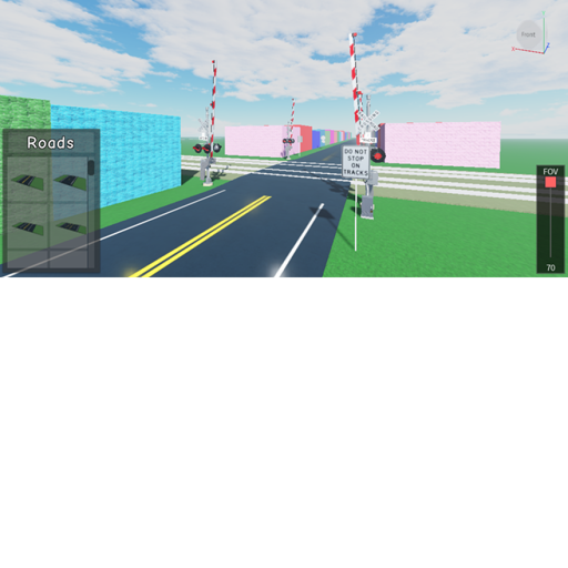 Basic Train Crossings