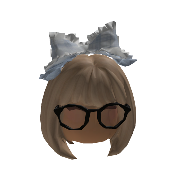 Aesthetic Coquette Bob - Blonde