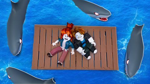 Script Ocean Current Paddle Shipwreck Salvage Raft - 👽 Raft 101 Survival script preview