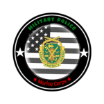 Marine Corps Military Policeᅠᅠᅠᅠᅠ
