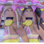 -Marie’s closet!-