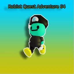 Roblot Quest Adventure 64 icon