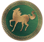 Horse Cataphractarii of Parthia