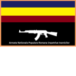 Romanian National People's Army Against Enemies
