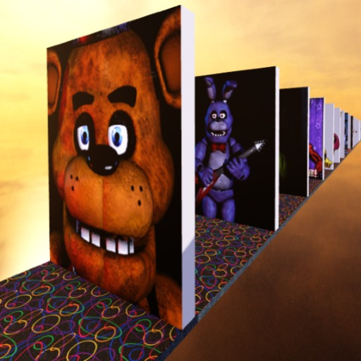 Guess The Five Nights At Freddy's Character!