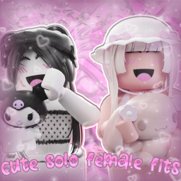 [NEW❤️] Cute Solo Female Fits