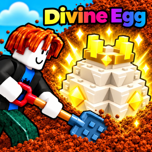 أيقونة ⁨Dig For Eggs⁩