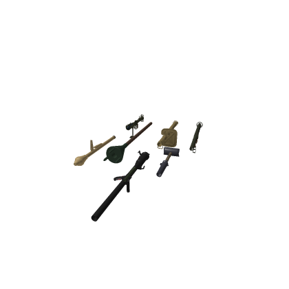 Ww2 AT (wolfenchan making by sai)