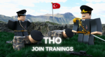 Strong Turkey Army group