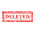 Deleted Soon