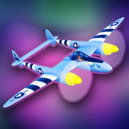 Hostile Skies ✈️ [NEW MAP!] icon
