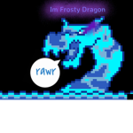 Fans de im Frosty Dragon