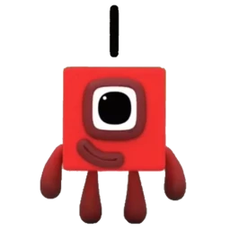 (REOPENED) Numberblocks f3x icon