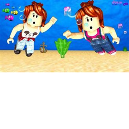 Escape The Underwater Obby