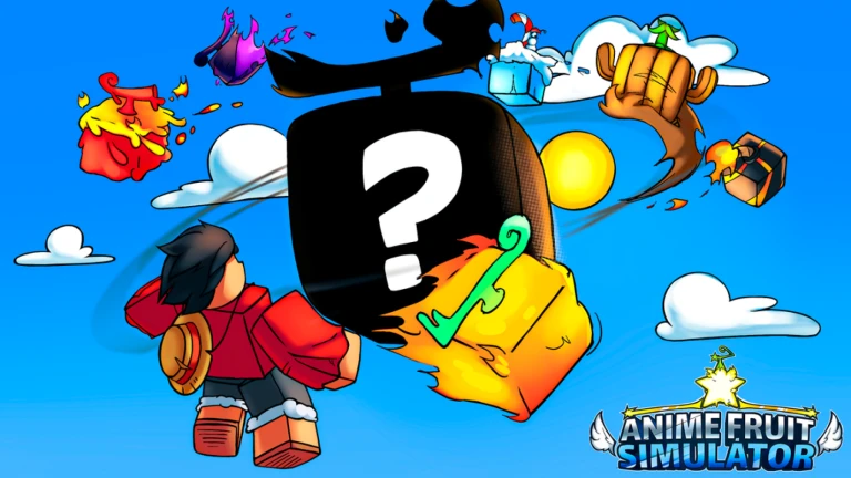 [UPD 1] Anime Fruit Simulator: Awaken