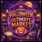 Halloween Ultimate Market