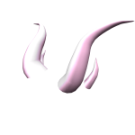 [code: PIH] Pink Iron Horns