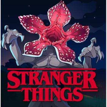 Stranger Things Obby