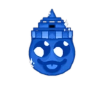 Blue Snoobspire