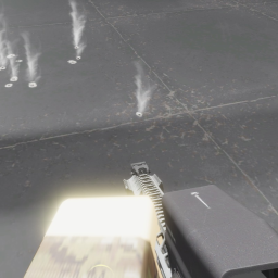Advanced Gun Sim