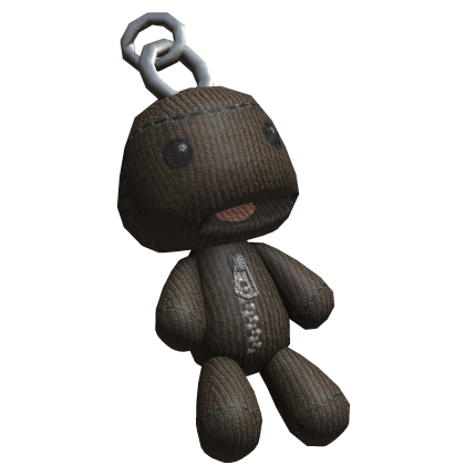 2000s Stitch Plushie Keychain Roblox item