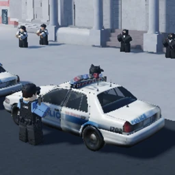 Police Standoff (Urban) icon