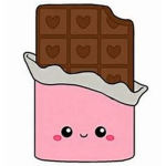 The chocolate <3