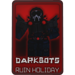 [🎄] DarkBots Trading Card