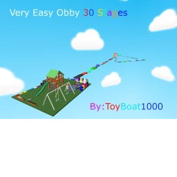 Very Easy Obby icon