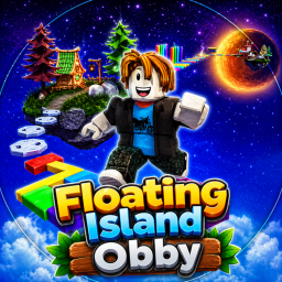 Floating Island Obby