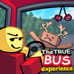 the TRUE bus experience icon
