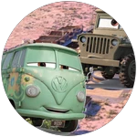 Radiator Springs Townsfolk