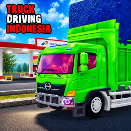Indonesian Truck Driving (MODIFIED)